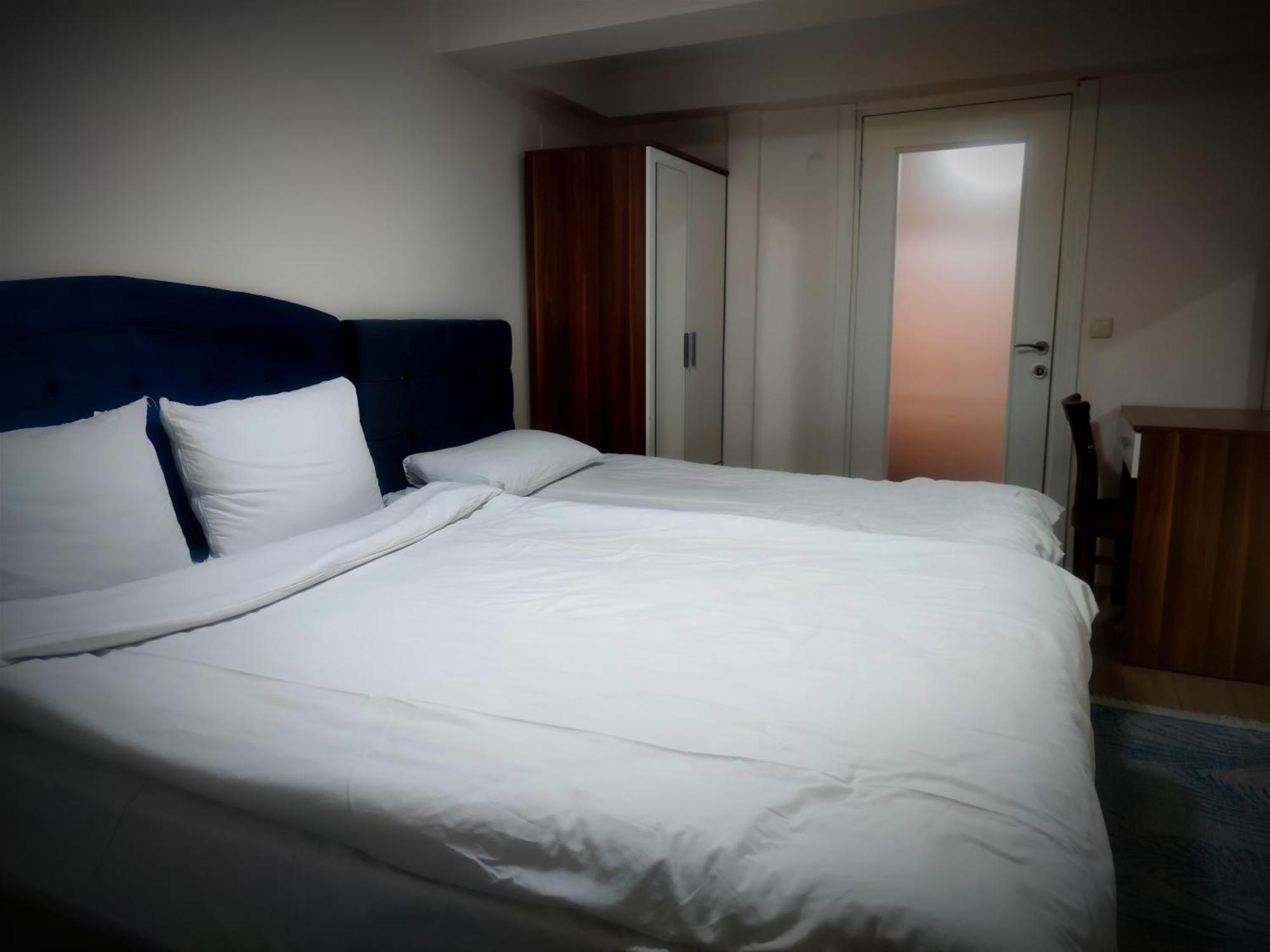 Mimoza Istiklal Apart Hotel Istanbul Exterior photo
