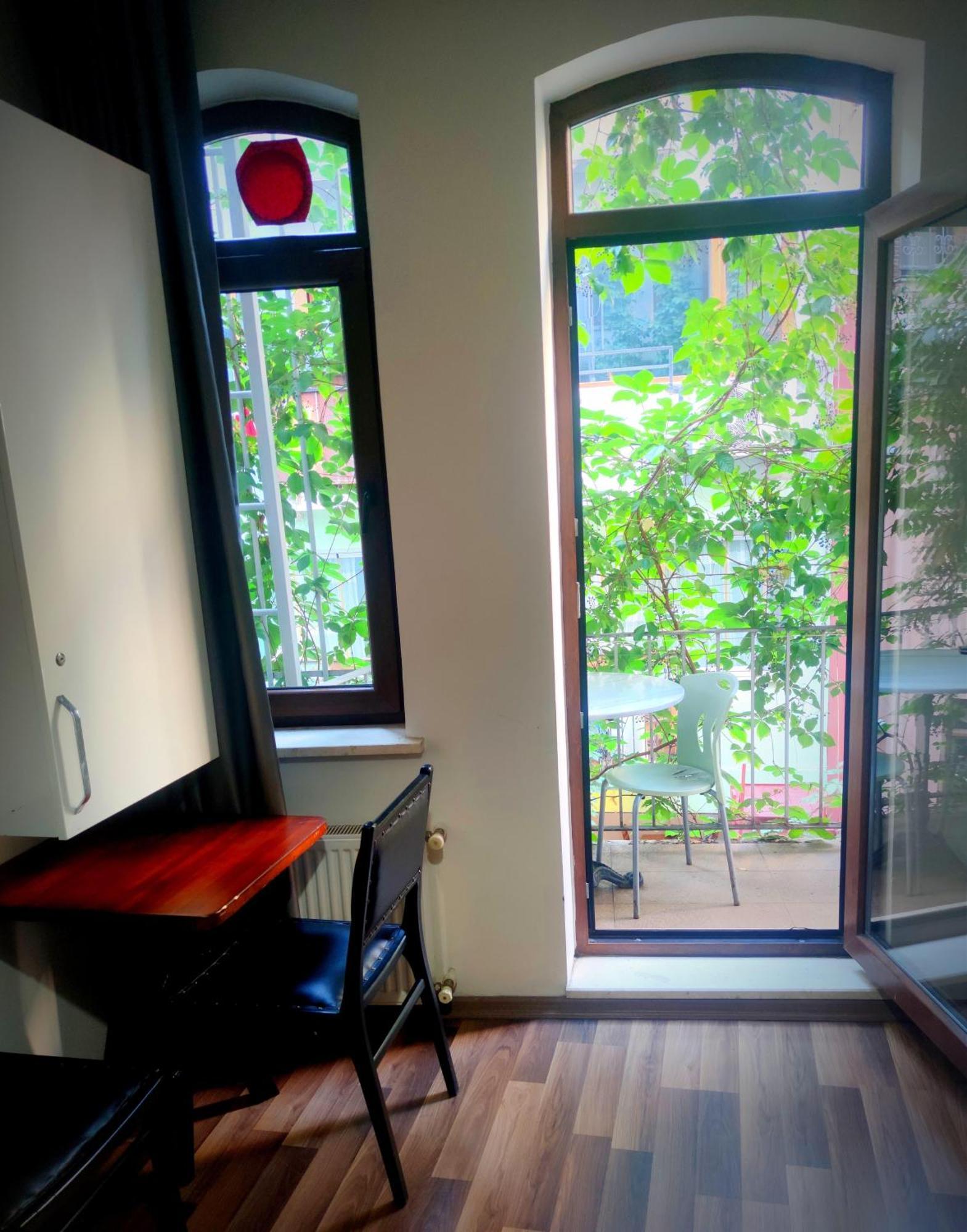 Mimoza Istiklal Apart Hotel Istanbul Exterior photo