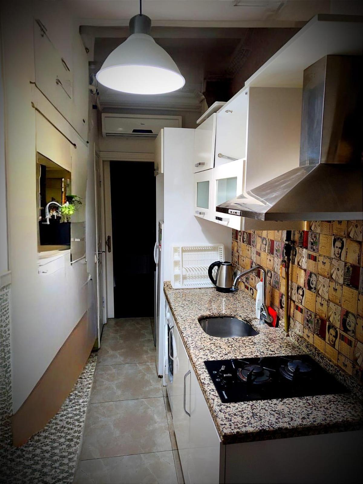 Mimoza Istiklal Apart Hotel Istanbul Exterior photo