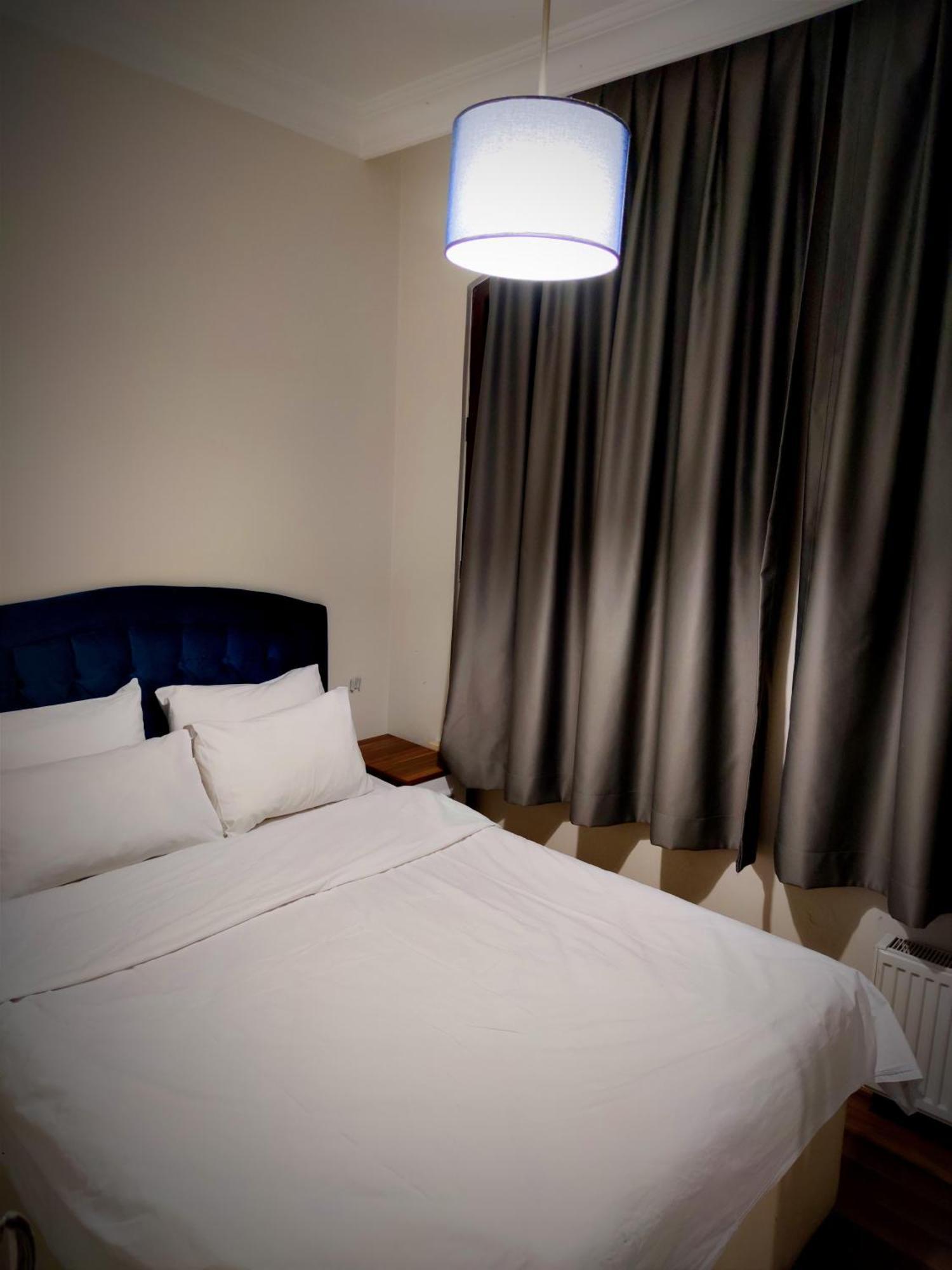 Mimoza Istiklal Apart Hotel Istanbul Exterior photo