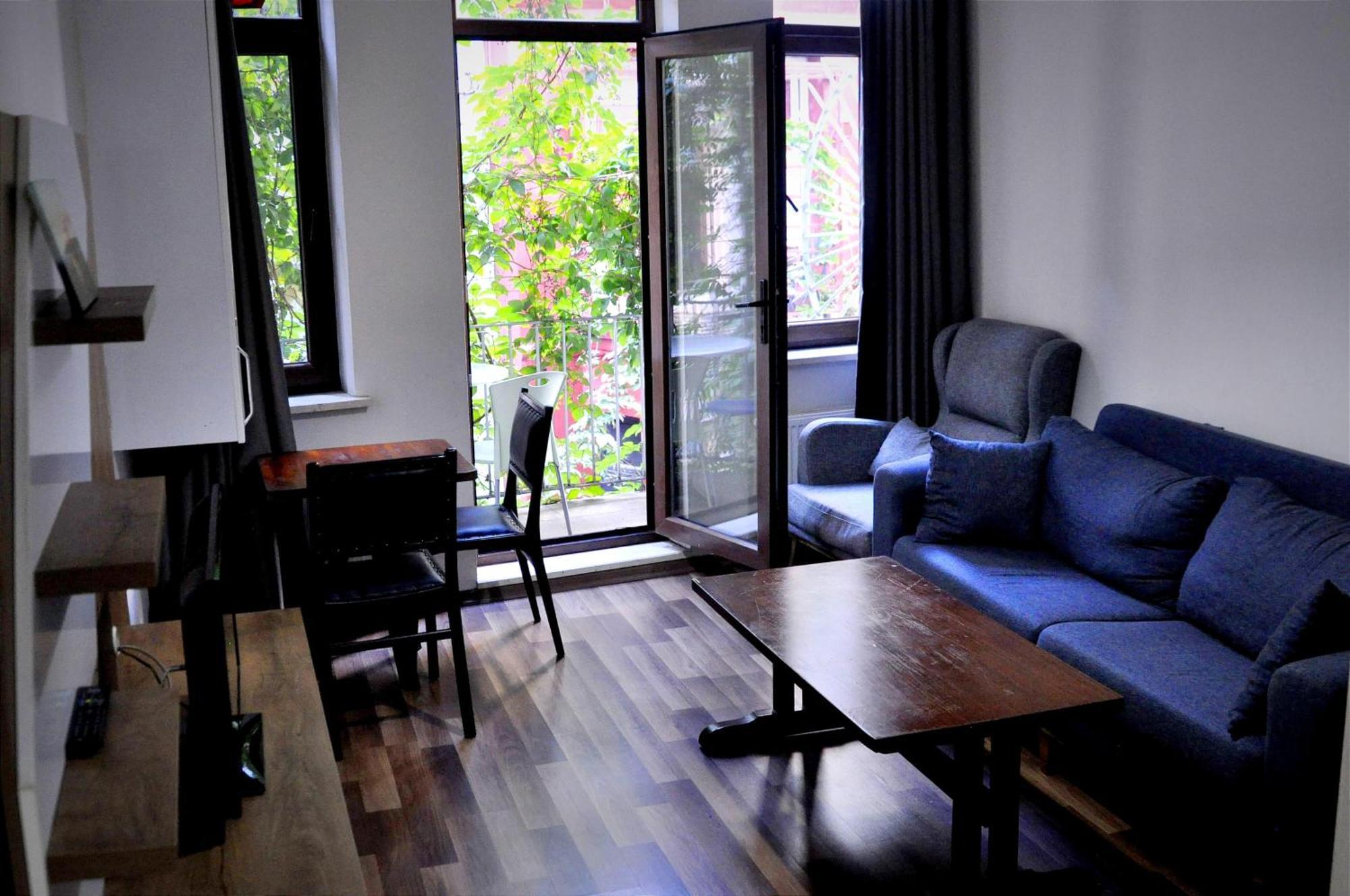 Mimoza Istiklal Apart Hotel Istanbul Exterior photo